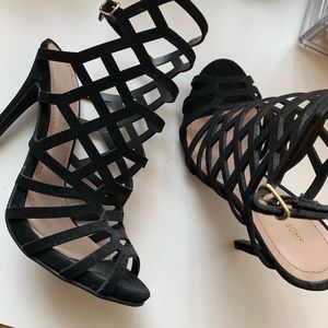 Lulus cages heels
